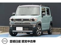 スズキ ハスラー 660cc 660 JスタイルII メーカーオプションナビ　ETC　ドラレコ