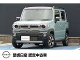 スズキ ハスラー 660cc 660 JスタイルII メーカーオプションナビ　ETC　ドラレコ