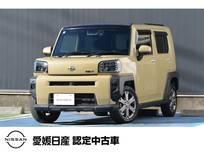 ダイハツ タフト 660cc 660 Gターボ 4WD ドライブレコーダー　シートヒーター