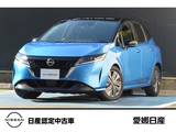 日産 ノート 1200cc 1.2 X 日産純正ナビ　ドライブレコーダー