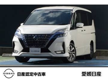 2.0 ハイウェイスター V プロパイロット　スマートルームミラー