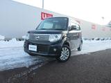 日産 モコ 660cc 660 ドルチェ X FOUR 4WD ワンオーナー・4WD・社外ナビ・オートライ