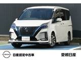 日産 セレナ 1200cc 1.2 e-POWER ハイウェイスター V BUSOUエアロ　当社社用車UP