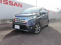 日産 デイズ 660cc 660 ハイウェイスターGターボ 4WD 4WD・ナビ・アラウンドビューモニター・HID