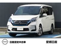 日産 セレナ 1200cc 1.2 e-POWER XV 純正ナビ　ETC　前後ドライブレコーダー