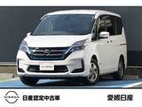 日産 セレナ 1200cc 1.2 e-POWER XV 純正ナビ　ETC　前後ドライブレコーダー