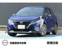日産 ノート 1200cc 1.2 S 純正ナビ　ETC　前後ドライブレコーダー