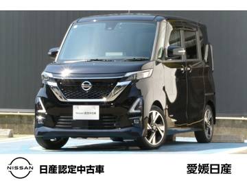 660 ハイウェイスターGターボ プロパイロット エディション 日産純正メモリーナビ