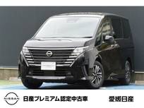 日産 セレナ 1400cc 1.4 e-POWER ルキシオン 寒冷地仕様　ワイヤレス充電器