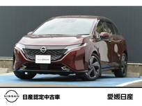 日産 ノートオーラ 1200cc 1.2 G 寒冷地仕様　ステアリング・シートヒーター