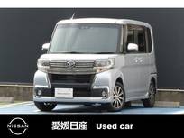 ダイハツ タント 660cc 660 カスタム X トップエディションリミテッド SAIII 純正ナビ　前方ドライブレコーダー