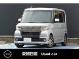 ダイハツ タント 660cc 660 カスタム X トップエディションリミテッド SAIII 純正ナビ　前方ドライブレコーダー