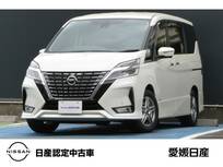 日産 セレナ 2000cc 2.0 ハイウェイスター V 後席モニター　プロパイロット　純正ナビ