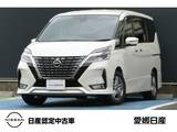 日産 セレナ 2000cc 2.0 ハイウェイスター V 後席モニター　プロパイロット　純正ナビ