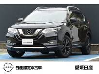日産 エクストレイル 2000cc 2.0 20Xi Vセレクション 2列車 4WD 日産純正メモリーナビ　　シートヒーター