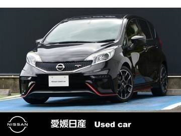 1.6 NISMO S 日産純正メモリーナビ