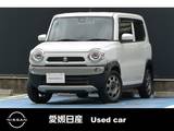 スズキ ハスラー 660cc 660 G 4WD KENWOODナビ　ETC　バックカメラ