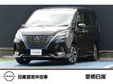 日産 セレナ 1200cc 1.2 e-POWER ハイウェイスター V 後席モニター　純正ナビ　ETC2.0