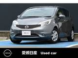 日産 ノート 1200cc 1.2 X 日産純正メモリーナビ