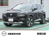 日産 エクストレイル 1500cc 1.5 G e-4ORCE 4WD メモリーナビ・アラウンドビューモニター・