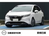日産 ノート 1200cc 1.2 X ワイヤレス充電器　社外レーダー