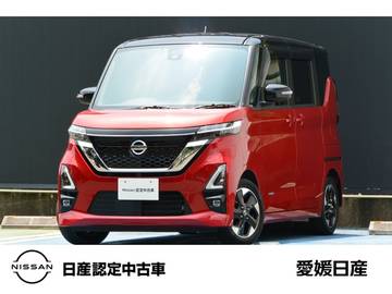 660 ハイウェイスターX 純正ナビ　ETC　前方ドライブレコーダー