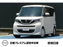 日産 ルークス 660cc 660 X パイオニア製メモリーナビ