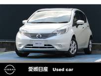 日産 ノート 1200cc 1.2 メダリスト X 日産純正ナビ　ETC