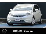 日産 ノート 1200cc 1.2 メダリスト X 日産純正ナビ　ETC