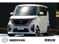日産 ルークス 660cc 660 ハイウェイスターGターボ プロパイロット エディション 日産純正メモリーナビ