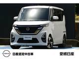 日産 ルークス 660cc 660 ハイウェイスターGターボ プロパイロット エディション 日産純正メモリーナビ
