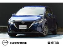 日産 ノート 1200cc 1.2 S 純正ナビ　ETC　前後ドライブレコーダー