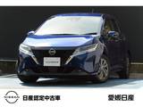 日産 ノート 1200cc 1.2 S 純正ナビ　ETC　前後ドライブレコーダー