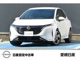 日産 ノートオーラ 1200cc 1.2 G レザーエディション ワイヤレス充電　SOSコール メーカーナビ