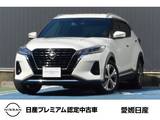 日産 キックス 1200cc 1.2 X (e-POWER) メモリーナビ　前後ドライブレコーダー