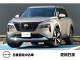 日産 エクストレイル 1500cc 1.5 G e-4ORCE 4WD ステアリングヒーター　前席パワーシート
