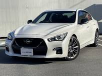 日産 スカイライン 3000cc 3.0 400R ナビ　TV　ETC　クルーズコントロール