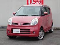 日産 モコ 660cc 660 G FOUR 4WD オートエアコン　シートヒーター