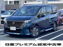 日産 セレナ 2000cc 2.0 ハイウェイスターV 2.0　ハイウェイスターV　元社用車