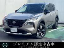 日産 エクストレイル 1500cc 1.5 G e-4ORCE 4WD コネクトナビプロパイロットシートヒーター