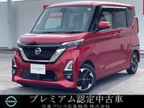 日産 ルークス 660cc 660 ハイウェイスターX プロパイロット エディション ナビ　ドライブレコーダー　ETC