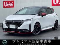 日産 ノートオーラ 1200cc 1.2 NISMO