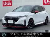 日産 ノートオーラ 1200cc 1.2 NISMO