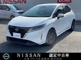 日産 ノート 1200cc 1.2 X ナビバックカメラ寒冷地シートヒーターETC