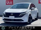 日産 ノートオーラ 1200cc 1.2 G 寒冷地シートヒーターETCコネクトナビドラ