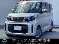 日産 ルークス 660cc 660 X ナビ　TV　ETC