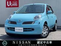日産 マーチ 1400cc 1.4 14s-four ワンタッチコレクション プラス ナビ 4WD