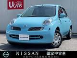 日産 マーチ 1400cc 1.4 14s-four ワンタッチコレクション プラス ナビ 4WD