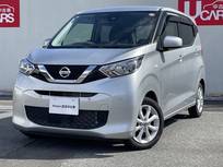 日産 デイズ 660cc 660 X バックカメラ　ETC