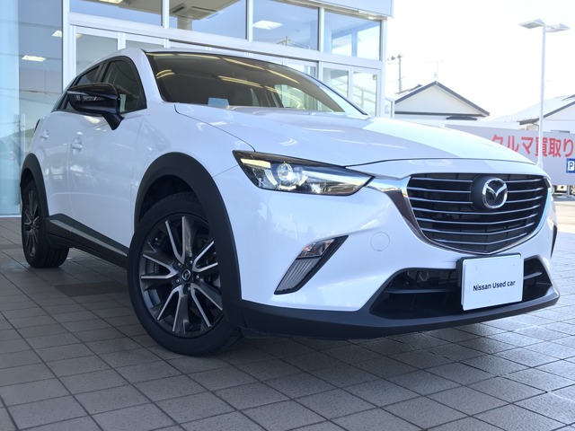 岩手日産自動車株式会社 ア エール23 岩手県 Cx 3 マツダの在庫詳細から中古車を探す 日産公式中古車検索サイト